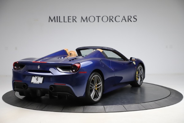 Used 2018 Ferrari 488 Spider for sale Sold at Alfa Romeo of Westport in Westport CT 06880 7