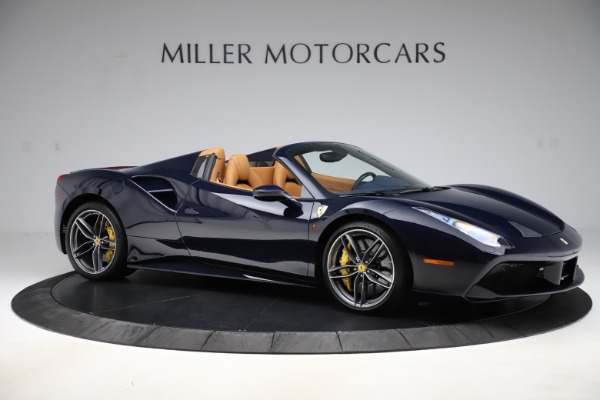 Used 2018 Ferrari 488 Spider for sale Sold at Alfa Romeo of Westport in Westport CT 06880 10