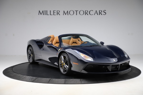 Used 2018 Ferrari 488 Spider for sale Sold at Alfa Romeo of Westport in Westport CT 06880 11