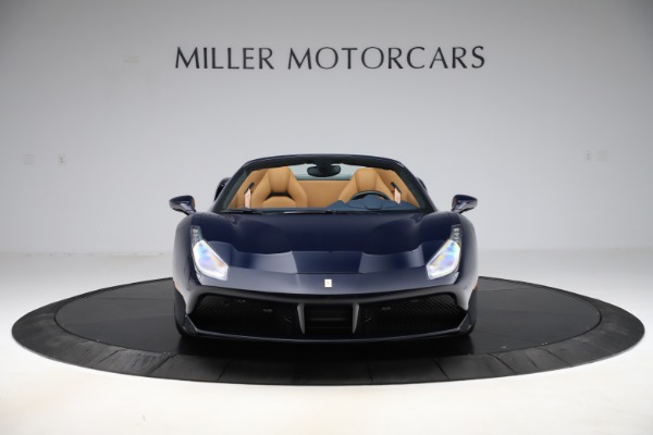 Used 2018 Ferrari 488 Spider for sale Sold at Alfa Romeo of Westport in Westport CT 06880 12