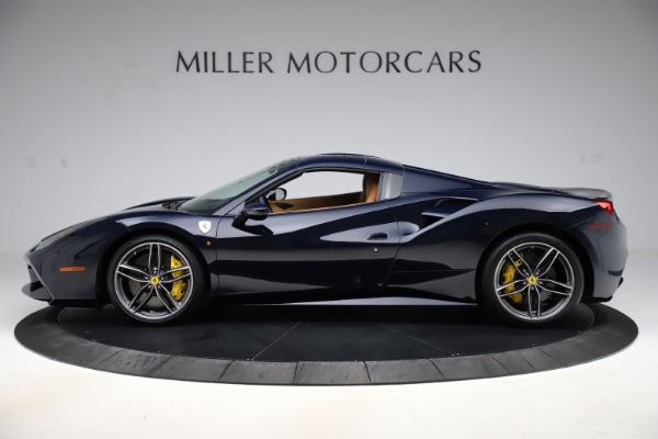 Used 2018 Ferrari 488 Spider for sale Call for price at Alfa Romeo of Westport in Westport CT 06880 14