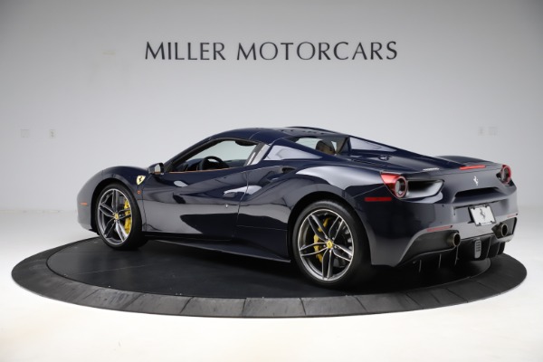 Used 2018 Ferrari 488 Spider for sale Call for price at Alfa Romeo of Westport in Westport CT 06880 15