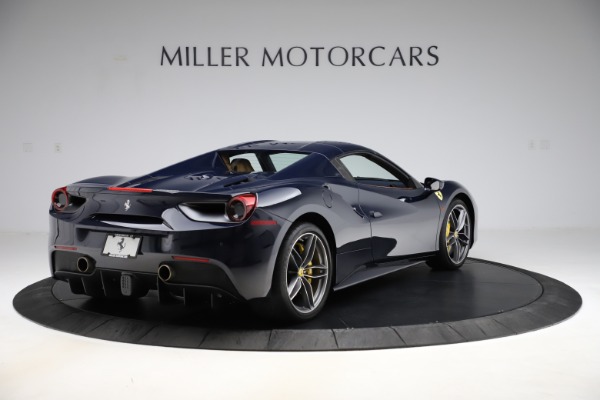 Used 2018 Ferrari 488 Spider for sale Sold at Alfa Romeo of Westport in Westport CT 06880 16