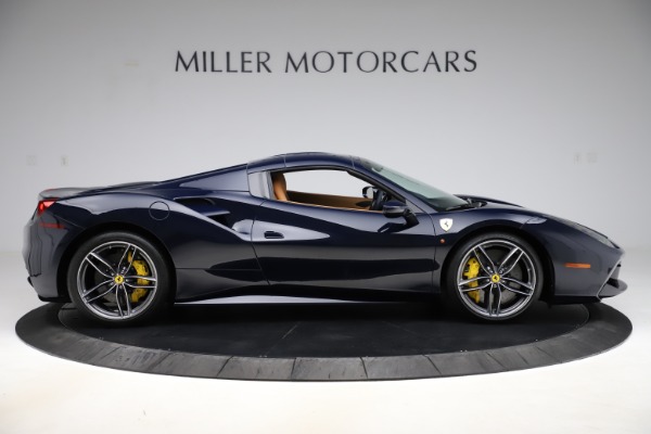 Used 2018 Ferrari 488 Spider for sale Sold at Alfa Romeo of Westport in Westport CT 06880 17