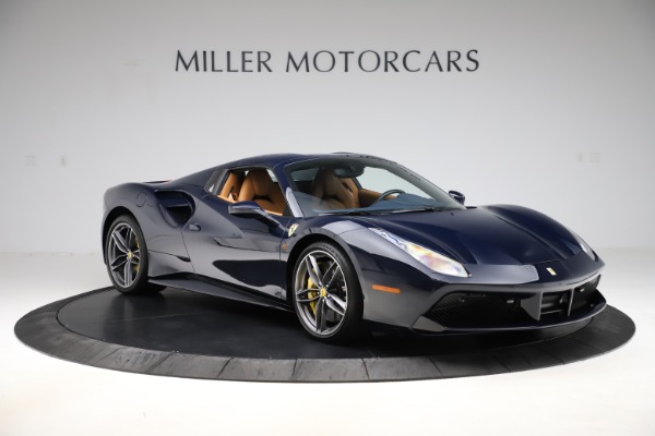 Used 2018 Ferrari 488 Spider for sale Call for price at Alfa Romeo of Westport in Westport CT 06880 18