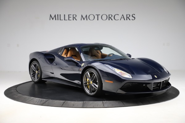 Used 2018 Ferrari 488 Spider for sale Sold at Alfa Romeo of Westport in Westport CT 06880 18