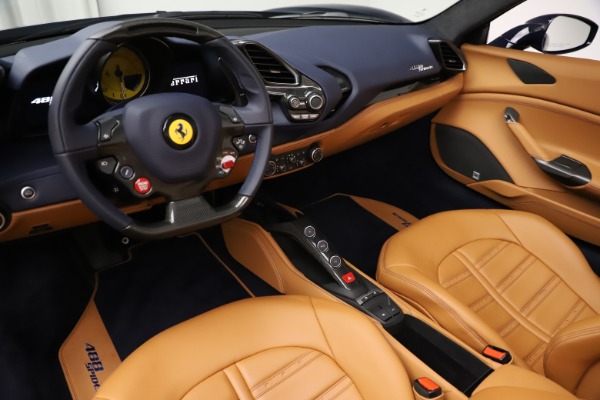 Used 2018 Ferrari 488 Spider for sale Call for price at Alfa Romeo of Westport in Westport CT 06880 19