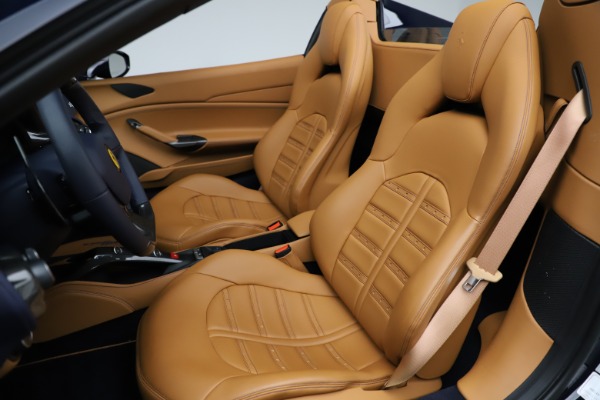 Used 2018 Ferrari 488 Spider for sale Call for price at Alfa Romeo of Westport in Westport CT 06880 21