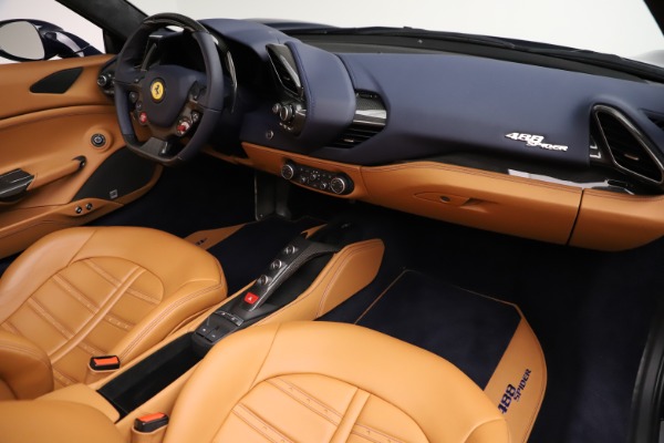 Used 2018 Ferrari 488 Spider for sale Call for price at Alfa Romeo of Westport in Westport CT 06880 23