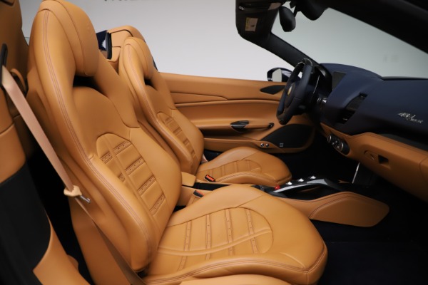 Used 2018 Ferrari 488 Spider for sale Call for price at Alfa Romeo of Westport in Westport CT 06880 24