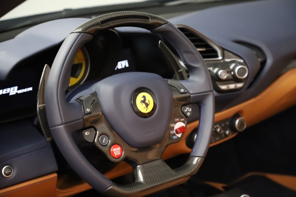 Used 2018 Ferrari 488 Spider for sale Call for price at Alfa Romeo of Westport in Westport CT 06880 26
