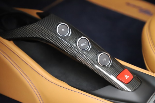 Used 2018 Ferrari 488 Spider for sale Call for price at Alfa Romeo of Westport in Westport CT 06880 27