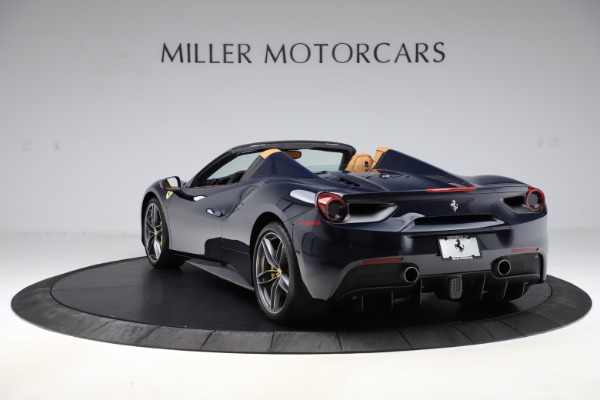 Used 2018 Ferrari 488 Spider for sale Call for price at Alfa Romeo of Westport in Westport CT 06880 5