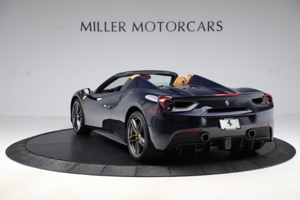 Used 2018 Ferrari 488 Spider for sale Sold at Alfa Romeo of Westport in Westport CT 06880 5