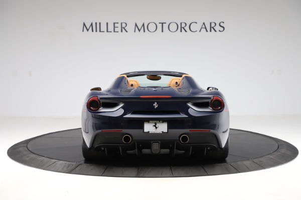 Used 2018 Ferrari 488 Spider for sale Sold at Alfa Romeo of Westport in Westport CT 06880 6