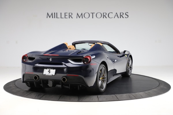 Used 2018 Ferrari 488 Spider for sale Call for price at Alfa Romeo of Westport in Westport CT 06880 7