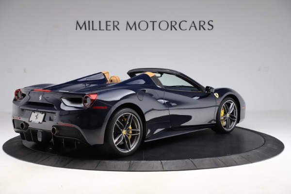 Used 2018 Ferrari 488 Spider for sale Sold at Alfa Romeo of Westport in Westport CT 06880 8