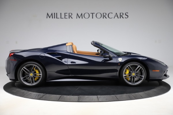 Used 2018 Ferrari 488 Spider for sale Call for price at Alfa Romeo of Westport in Westport CT 06880 9