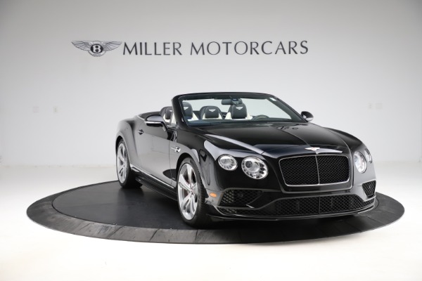 Used 2017 Bentley Continental GT V8 S for sale Sold at Alfa Romeo of Westport in Westport CT 06880 11