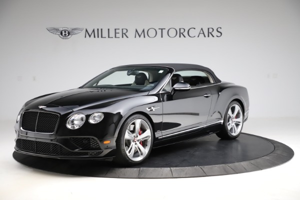 Used 2017 Bentley Continental GT V8 S for sale Sold at Alfa Romeo of Westport in Westport CT 06880 12