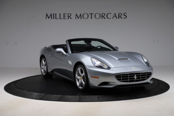 Used 2013 Ferrari California 30 for sale Sold at Alfa Romeo of Westport in Westport CT 06880 11