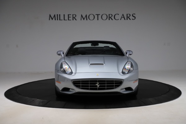 Used 2013 Ferrari California 30 for sale $103,900 at Alfa Romeo of Westport in Westport CT 06880 12