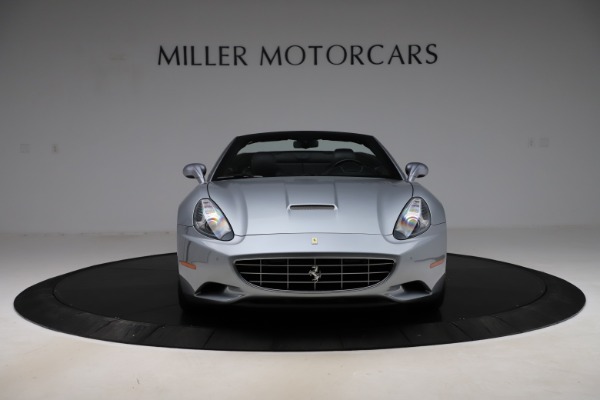 Used 2013 Ferrari California 30 for sale Sold at Alfa Romeo of Westport in Westport CT 06880 12