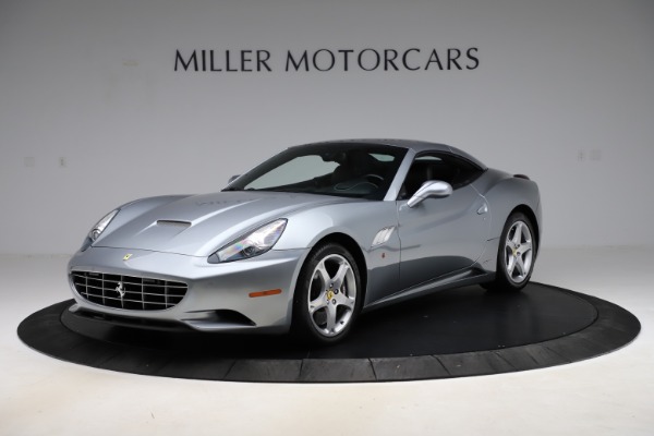 Used 2013 Ferrari California 30 for sale Sold at Alfa Romeo of Westport in Westport CT 06880 13