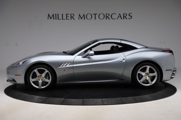 Used 2013 Ferrari California 30 for sale Sold at Alfa Romeo of Westport in Westport CT 06880 14