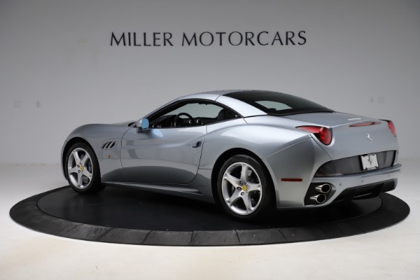 Used 2013 Ferrari California 30 for sale Sold at Alfa Romeo of Westport in Westport CT 06880 15