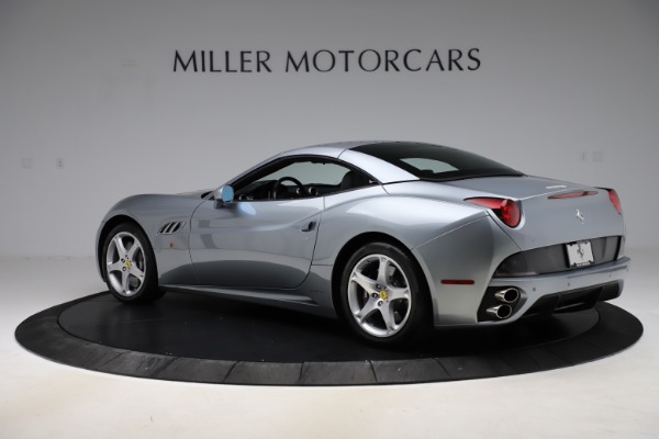 Used 2013 Ferrari California 30 for sale $103,900 at Alfa Romeo of Westport in Westport CT 06880 15