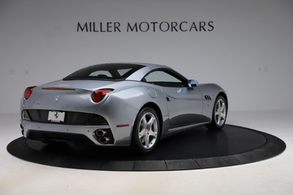 Used 2013 Ferrari California 30 for sale Sold at Alfa Romeo of Westport in Westport CT 06880 16