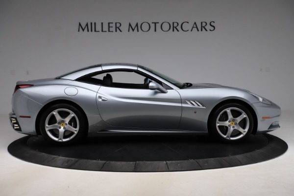 Used 2013 Ferrari California 30 for sale $103,900 at Alfa Romeo of Westport in Westport CT 06880 17