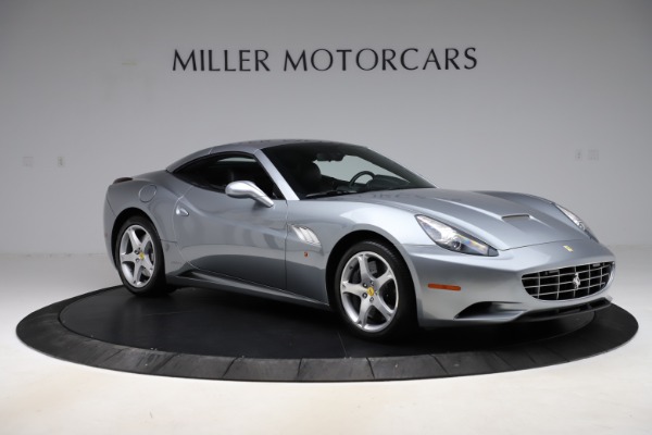 Used 2013 Ferrari California 30 for sale Sold at Alfa Romeo of Westport in Westport CT 06880 18