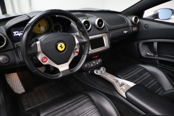 Used 2013 Ferrari California 30 for sale Sold at Alfa Romeo of Westport in Westport CT 06880 19