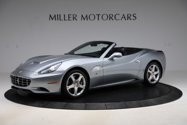 Used 2013 Ferrari California 30 for sale Sold at Alfa Romeo of Westport in Westport CT 06880 2