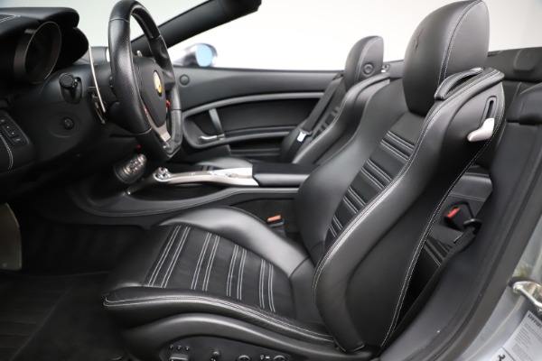 Used 2013 Ferrari California 30 for sale Sold at Alfa Romeo of Westport in Westport CT 06880 20