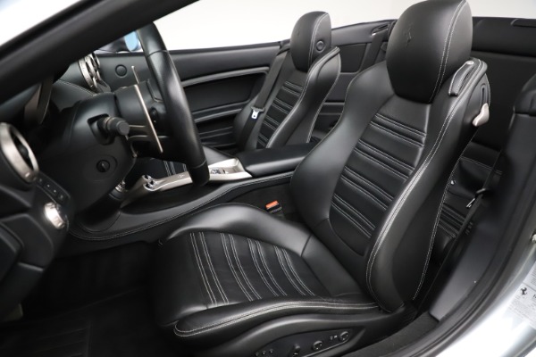 Used 2013 Ferrari California 30 for sale $103,900 at Alfa Romeo of Westport in Westport CT 06880 21