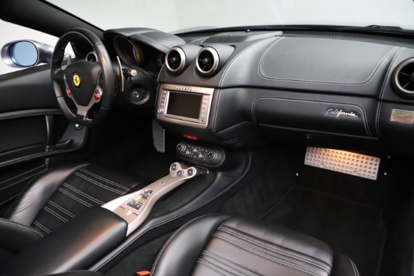 Used 2013 Ferrari California 30 for sale $103,900 at Alfa Romeo of Westport in Westport CT 06880 24