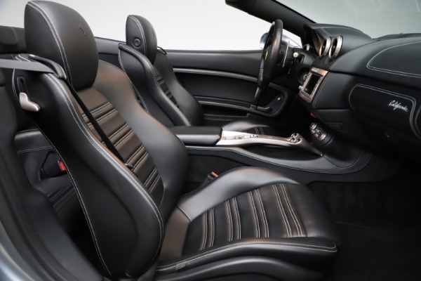 Used 2013 Ferrari California 30 for sale $103,900 at Alfa Romeo of Westport in Westport CT 06880 25