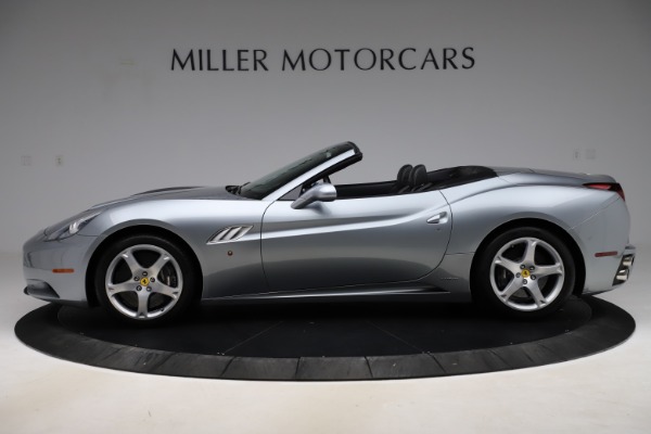Used 2013 Ferrari California 30 for sale $103,900 at Alfa Romeo of Westport in Westport CT 06880 3