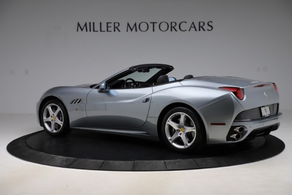 Used 2013 Ferrari California 30 for sale Sold at Alfa Romeo of Westport in Westport CT 06880 4