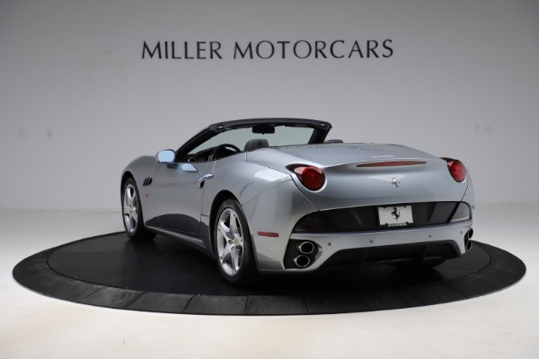 Used 2013 Ferrari California 30 for sale $103,900 at Alfa Romeo of Westport in Westport CT 06880 5