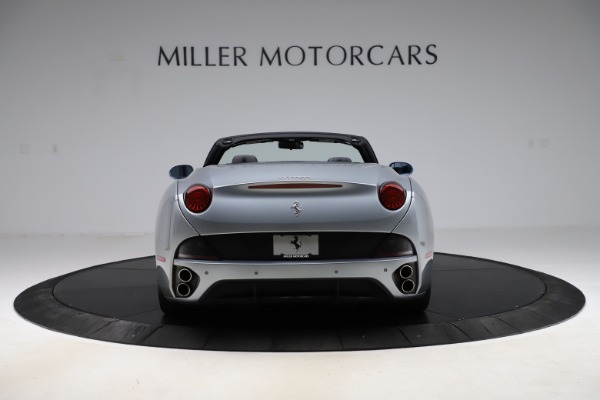 Used 2013 Ferrari California 30 for sale $103,900 at Alfa Romeo of Westport in Westport CT 06880 6