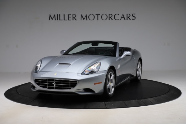 Used 2013 Ferrari California 30 for sale $103,900 at Alfa Romeo of Westport in Westport CT 06880 1
