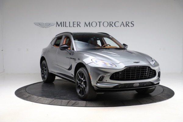 New 2021 Aston Martin DBX for sale Sold at Alfa Romeo of Westport in Westport CT 06880 10