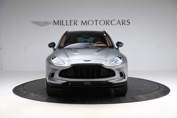 New 2021 Aston Martin DBX SUV for sale $229,486 at Alfa Romeo of Westport in Westport CT 06880 11