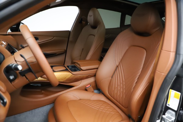 Used 2021 Aston Martin DBX for sale Sold at Alfa Romeo of Westport in Westport CT 06880 14