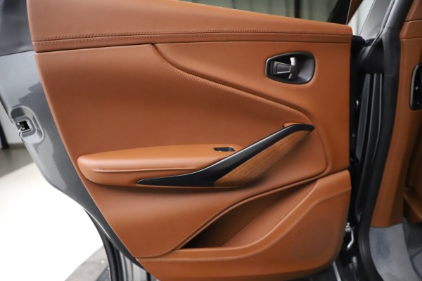 Used 2021 Aston Martin DBX for sale Sold at Alfa Romeo of Westport in Westport CT 06880 19