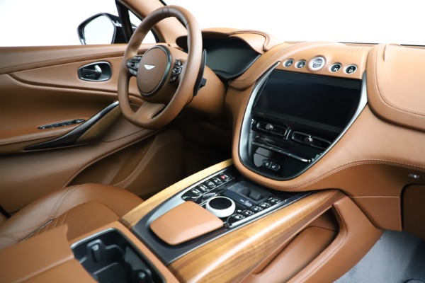 Used 2021 Aston Martin DBX for sale Sold at Alfa Romeo of Westport in Westport CT 06880 21